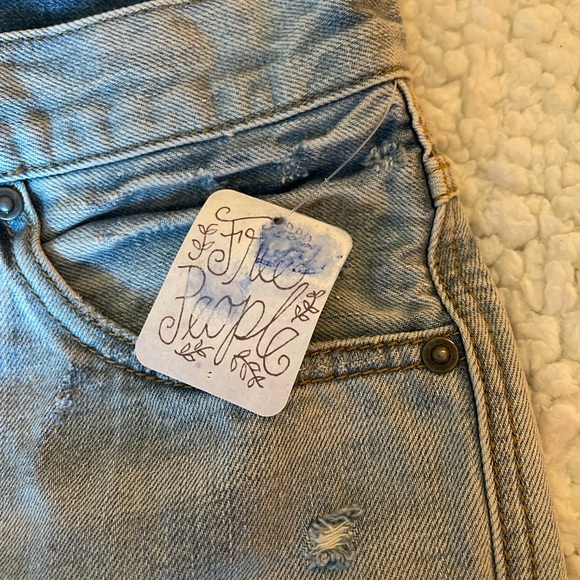 NWT Free People Shorts - Picture 2 of 12